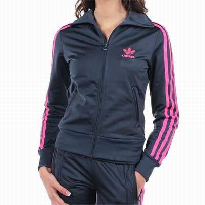 survetement adidas femme pas cher fluo