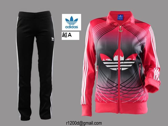 jogging fluo adidas