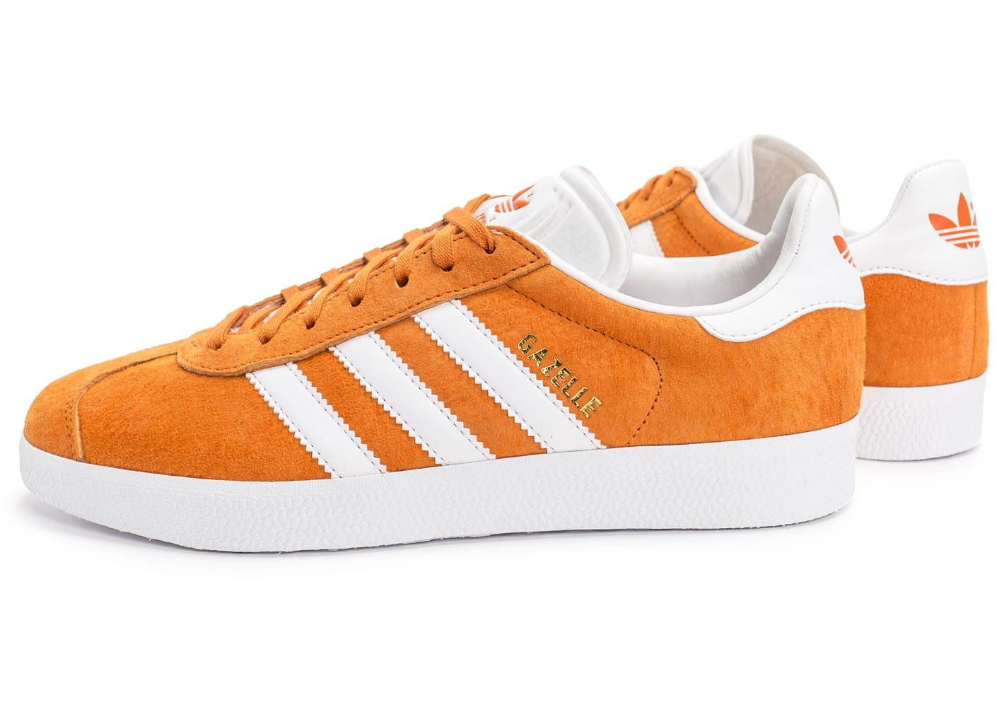 adidas gazelle 2 femme orange