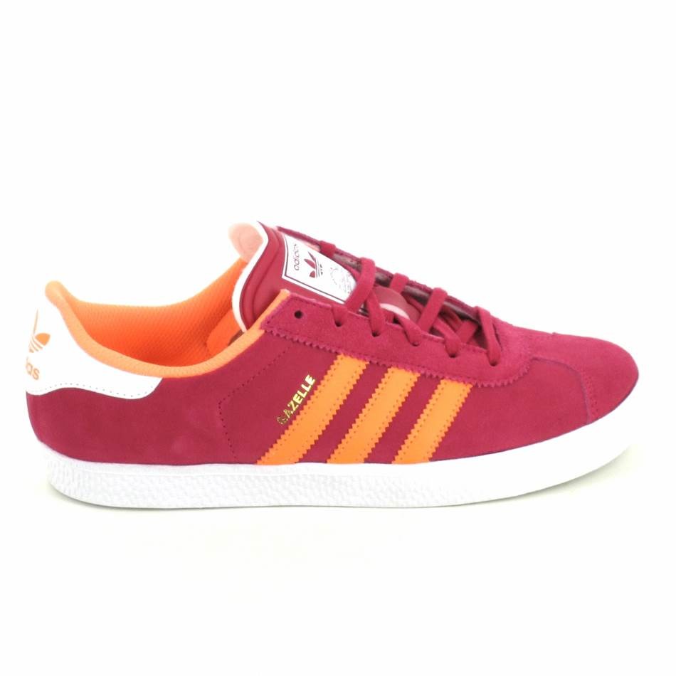 adidas gazelle saumon