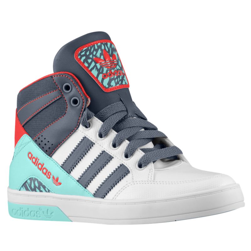 red adidas hardcourt