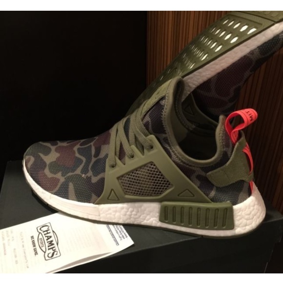 adidas nmd militaire