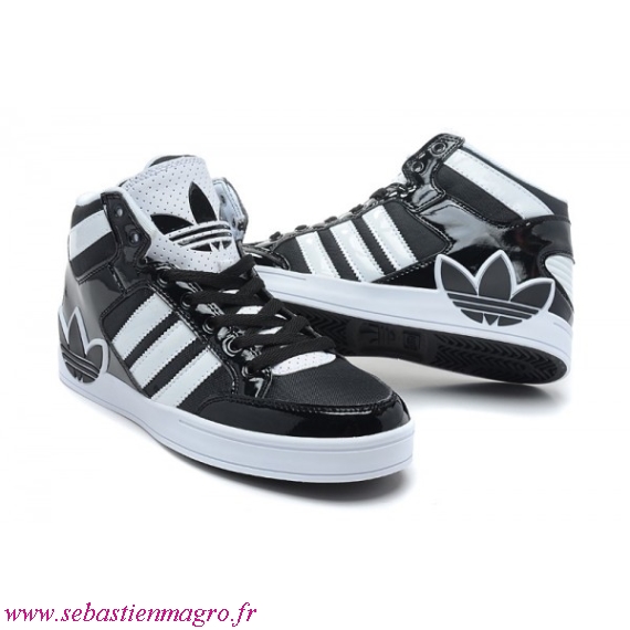 basket montant adidas homme