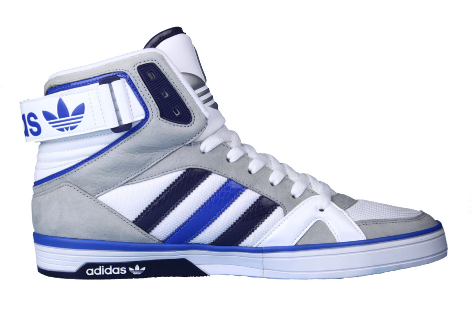 basket montant adidas homme