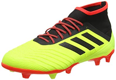 adidas predator jaune fluo