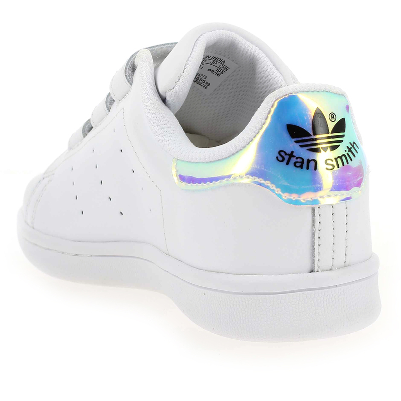 stan smith holographique femme