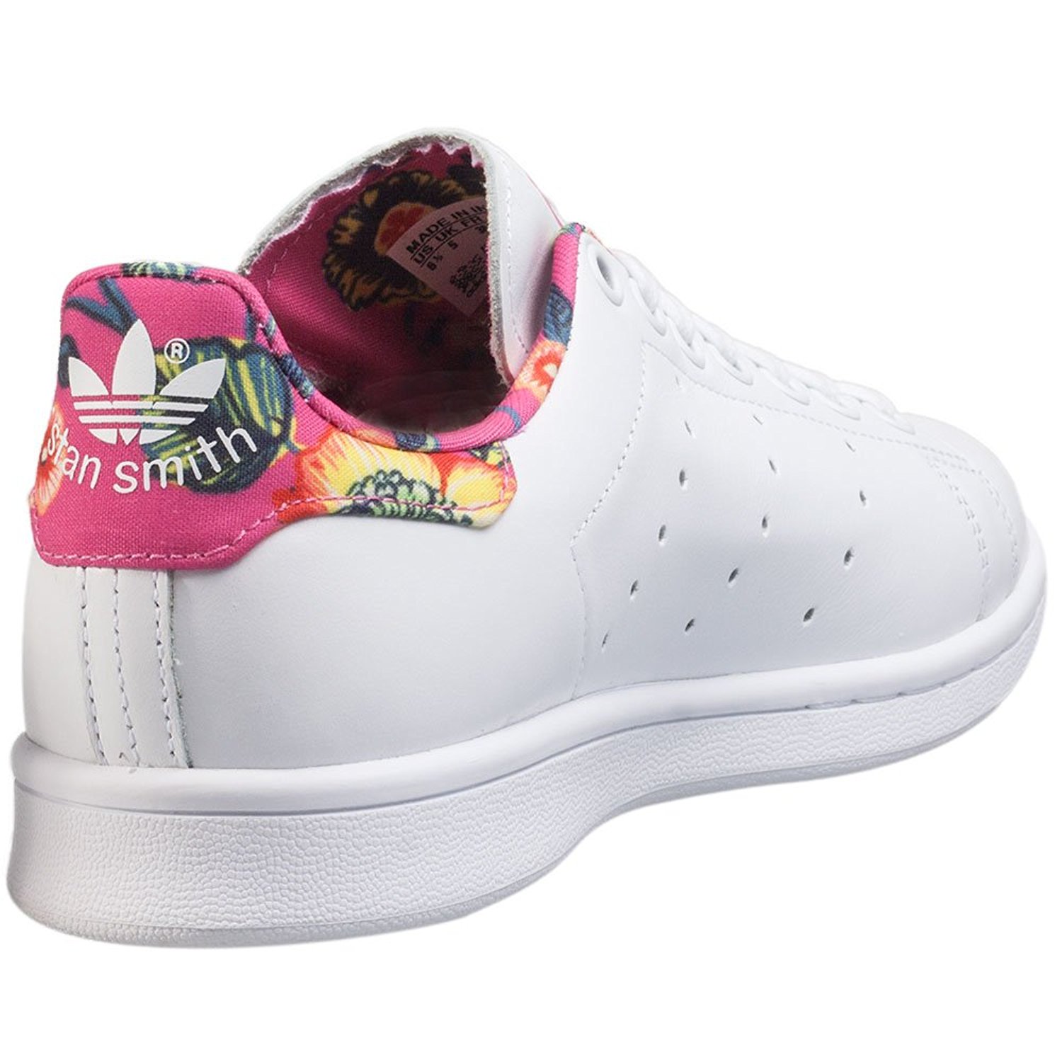 stan smith femme tache peinture