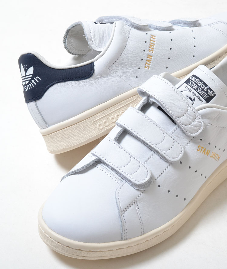 stan smiths velcro