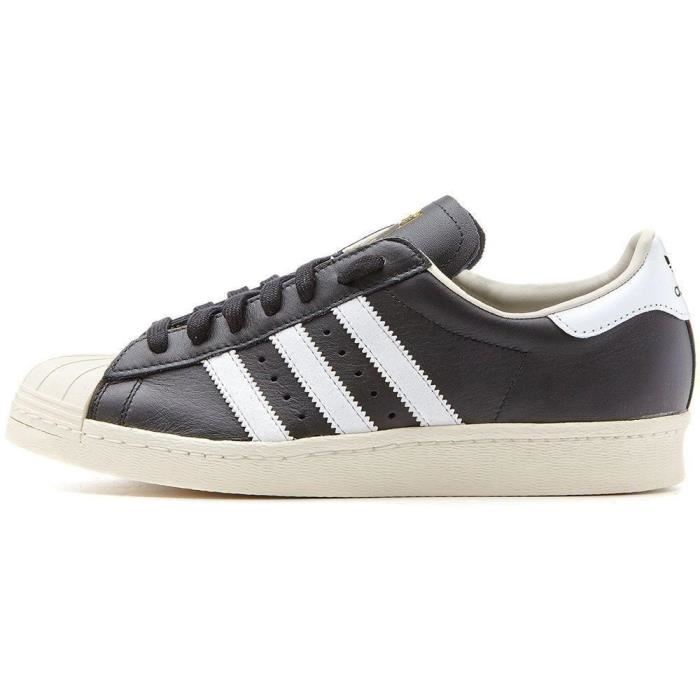 superstar 80s dlx Vert homme