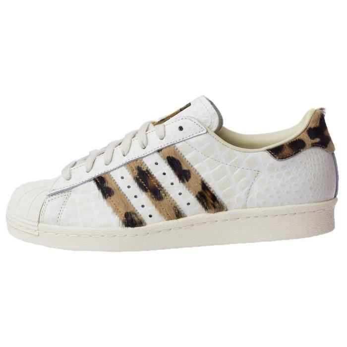 adidas superstar 80s Vert enfant