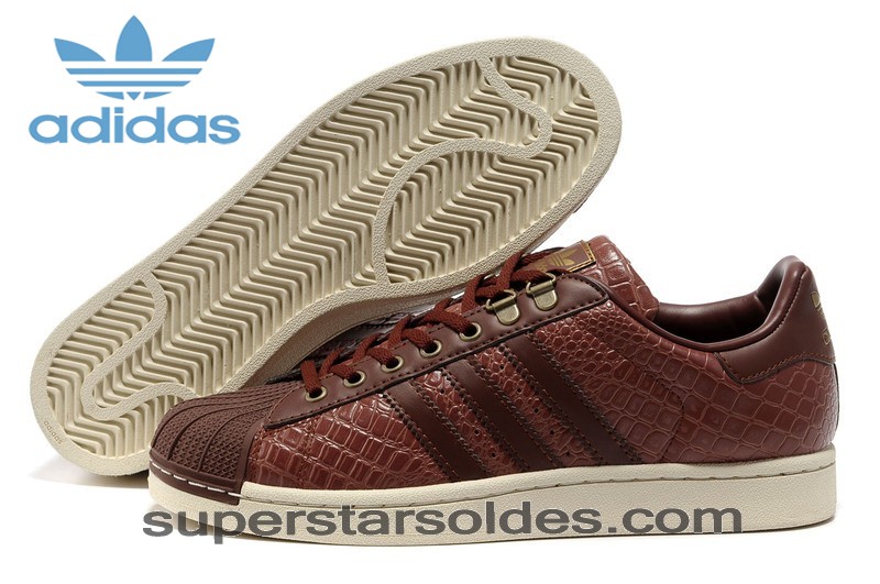 superstar cuir