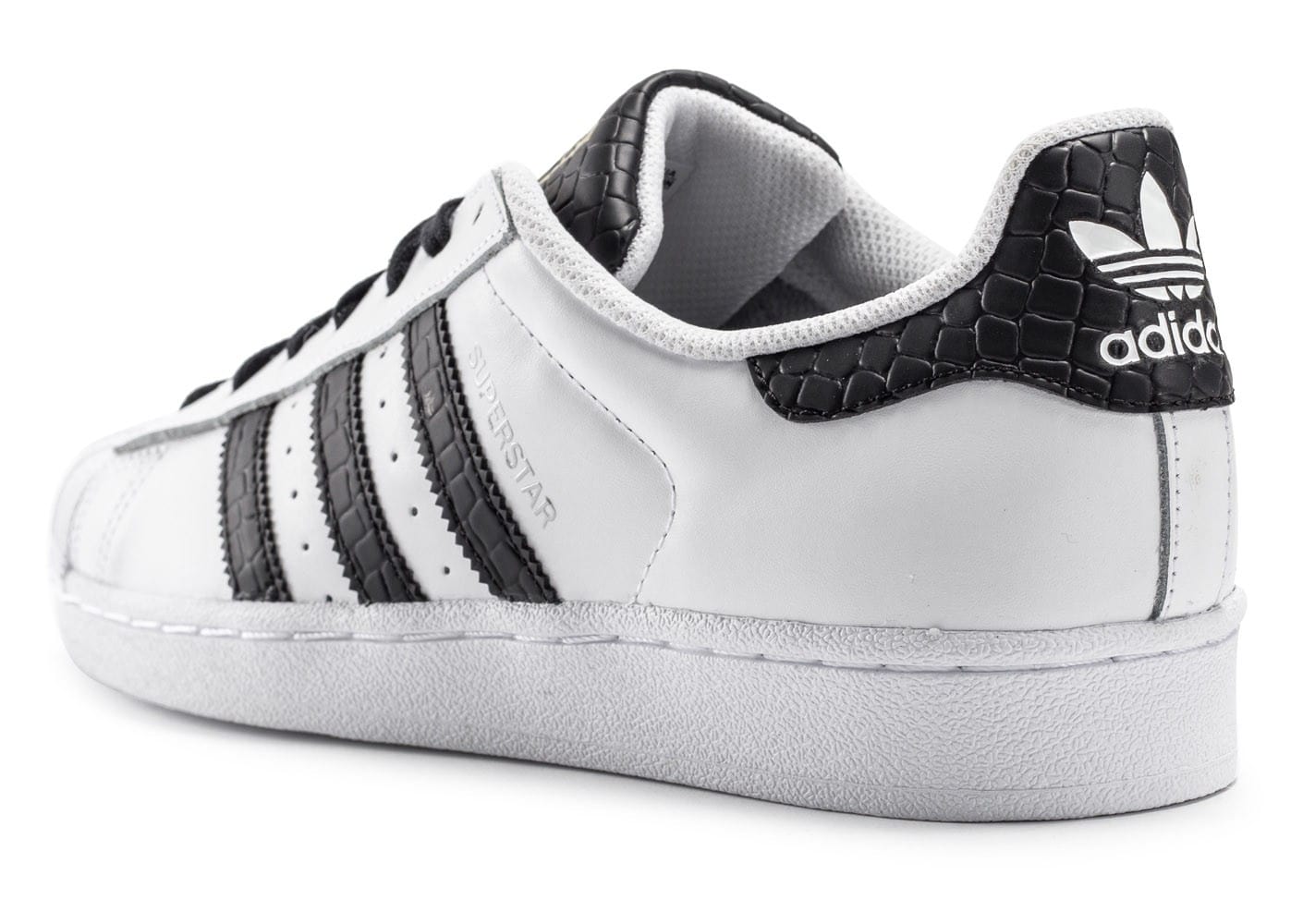 superstar en cuir