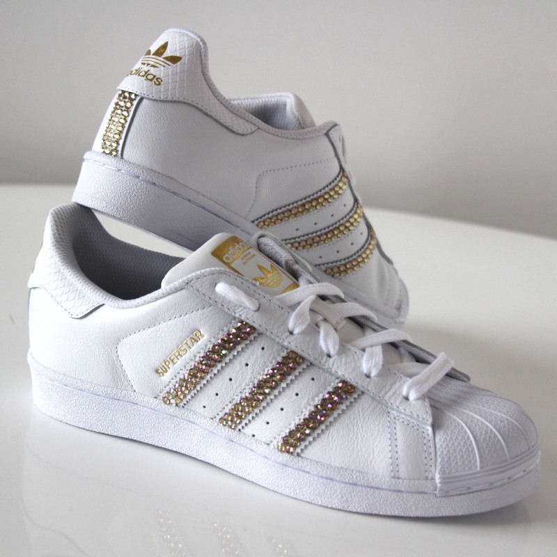 adidas paillette superstar