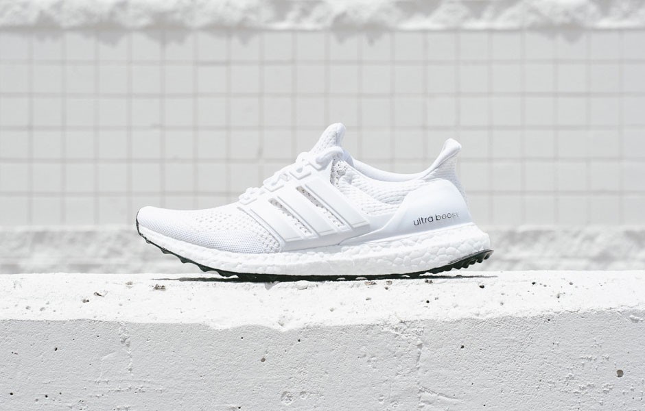 Adidas ultra boost blanche hotsell